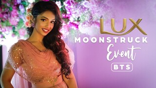 Lux Moonstruck Event | BTS | Ridy Sheikh