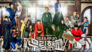 Moorim School: Saga of the Brave (2016) Episode 1