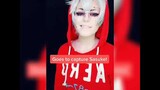 Cosplay naruto tik tok