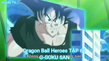 Dragon Ball Heroes TẬP 61-G-GOKU SAN