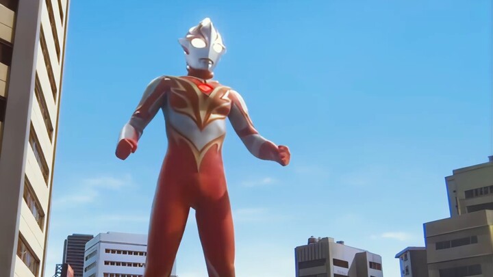 [Reset 4K] Sejarah Kekalahan Ultraman Mebius!