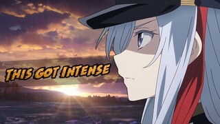 Haven't Seen An Anime This Intense in a Long Time | Eighty Six Episode 16