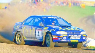 1995 World Rallycross Championship (WRC) WALES GB