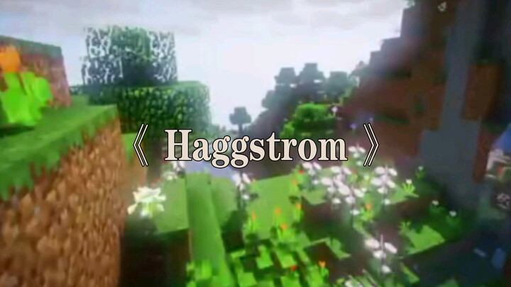 [Musik] [Play] Kalkulator menjadi alat musik | Haggstrom - Minecraft