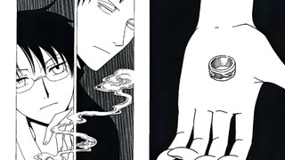 Spring without you has come again [Bai Si/xxxHolic/Bai Mu Gui Jing×April 1st Jun Xun]