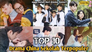 [TERPOPULER] 10 Drama China Sekolah
