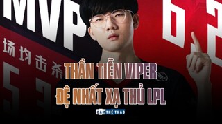 THẦN TIỄN VIPER  | ĐỆ NHẤT XẠ THỦ LPL