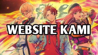 Jangan Lupa Kunjungi Website Kami!!