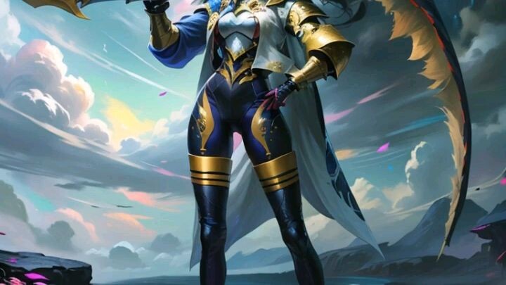 New skin Rubie😍