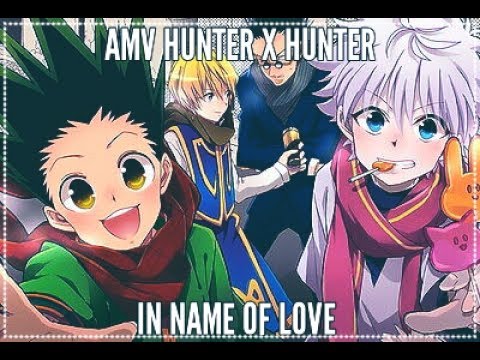 Hunter x Hunter (Gon VS Pitou) [AMV] - Stronger 