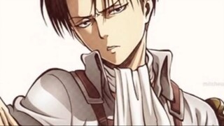 Levi ackerman edit