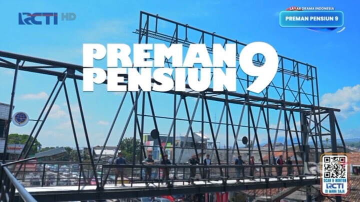 PREMAN PENSIUN9 EPISODE 39 SELESAI