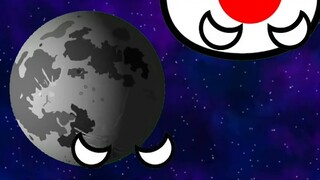 What if the moon was monitor?