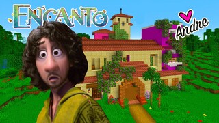 Encanto Minecraft NO SE HABLA DE BRUNO