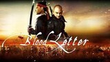 BLOOD LETTER (2017) - FULL ACTION MOVIE SUB ENG
