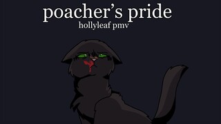 poacher’s pride | hollyleaf pmv (warrior cats)