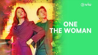ONE THE WOMAN EP12 TAGALOG DUBBED