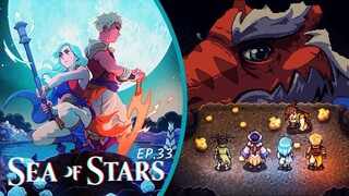 Sea of Stars Ep.[33] - O ato final do cozinheiro guerreiro.