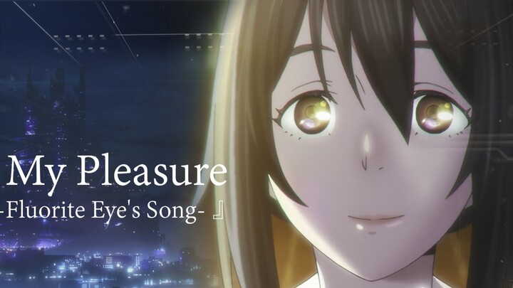 『Vivy』「Sing My Pleasure-I love the robot side of you-」「𝟔𝟎𝐟𝐩𝐬 𝟏𝟎𝟖𝟎𝐩 Chinese subtitles」Yagi Kairi『Vivy