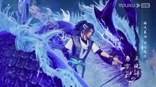 The Legend of Taiyi Sword Immortal Eng sub Episode 4