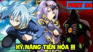 Đại Chiến Granbell - Tóm Tắt Tensei Slime #39