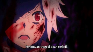 DanMachi season 4 episode 9 SUB INDO FULL HD