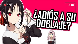 LA PELICULA DE KAGUYA SAMA ENTRA EN POLÉMICA | ANIME NEWS #kaguyasama #doblaje