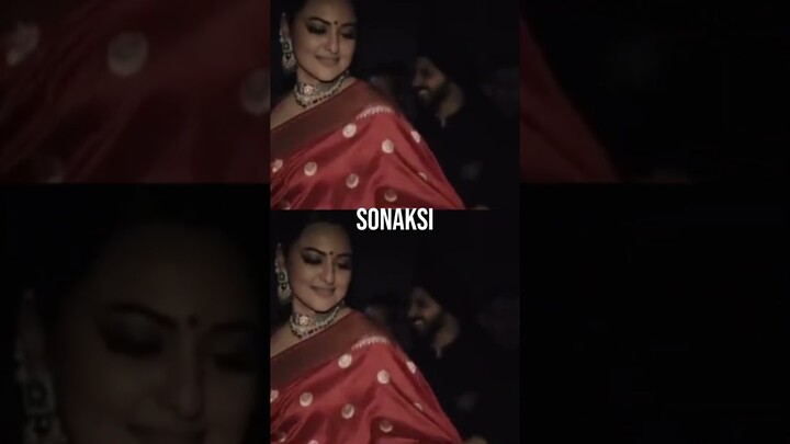 Kajol Peluk dan Nari Gila-gilaan di Resepsi Pernikahan Sonakshi Sinha! 🥰