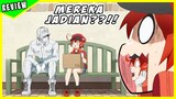 MEREKA JADIAN??!! | Hataraku Saibou Episode 8 #REVIEW