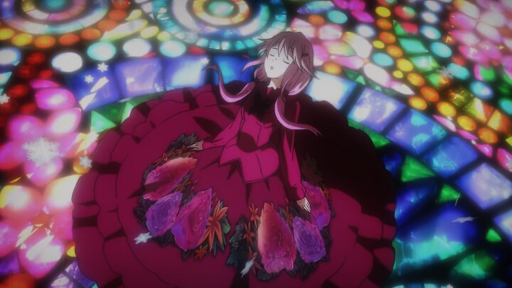 [Guilty Crown 4K 120FPS]The Everlasting Guilty Crown OP2