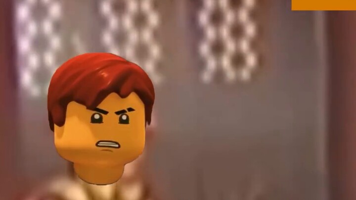 〔NJTV〕⚡️Một phút chạy nhanh của Ninjago S0-S16⚡️