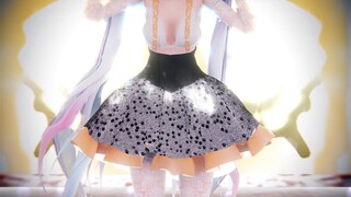 ≡MMD≡ Hatsune Miku - 👻Carousel👻 [4KUHD60FPS][Happy Halloween]