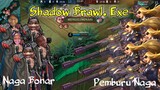 Shadow Brawl Exe - Lesley pemburu naga bonar