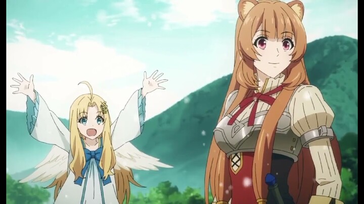 Ending The Rising of the Shield Hero Season 2 - “Yuzurenai” Full Song by Chiai Fujikawa #anime #fyp