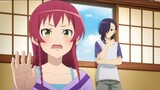 Emilia the Bear Slayer! Devil is a Part-Timer season 2 ep 9