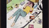 90's anime aesthetic is so beautiful and relaxing