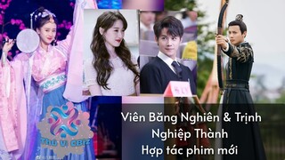 Viên Băng Nghiên tham gia diễn chính phim  Chúc Khanh Hảo cùng Trịnh Nghiệp Thành.