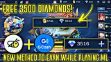 Earn Money And Mobile Legends Diamonds using This App for FREE! - Beatrix new Patch release EarnDias