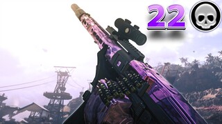 Call of Duty: Warzone Solo MG82 Gameplay (No Commentary)