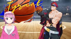 Waktunya Meng SmackDown!! Hero M BISON Dari Street Fighter!!! |Basketrio Indonesia