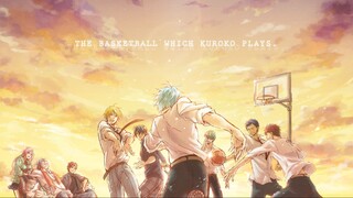 Kuroko No Basuke S3 EPS 10