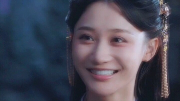 A goddess should have great love in her heart. A goddess does not refer to her position but to wheth