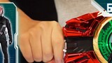 Kamen Rider Geats Belt 10 ways to play demo