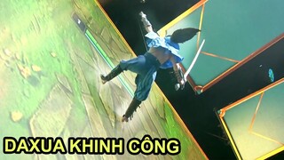 Yasuo bay nhảy tại lễ khai mạc, Hoàng ViruSs suýt TOP 1 All-star 2019