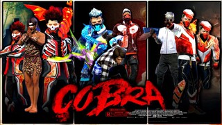 COBRA IS BACK || COBRA VS BOOYAH || FFWS GALAXY || FREE FIRE STORY || COBRA || FREE FIRE