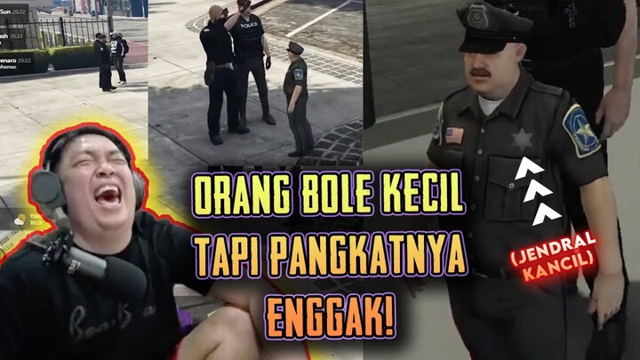 MOMEN KOCAK JADI JENDRAL POLISI TAPI GAADA HARGA DIRINYA.. | GTA ROLEPLAY BANGPEN