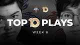 Top 10 Plays of Week 8 | MPL-PH S10