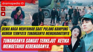 Dewa naga dikhianati oleh tunanganya sendiri karena dikira lemah dan miskin.