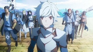 Danmachi Season 4 Eps 7