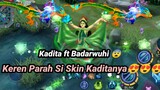 review skin kadita X badarawuhi‼️keren parah coy skinya